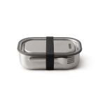 BB-Lunchbox stalowy L, czarny - 2