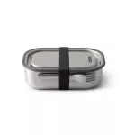 BB-Lunchbox stalowy L, czarny - 2