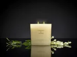 CM-Świeca XL 600gr. Tuberose and Jasmine - 5