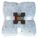 Koc NEON/laguna/150x200 (promocja) - 2