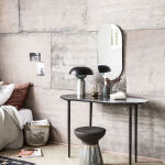 Owalne lutro Walls 70/35 cm House Doctor - 2