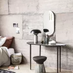 Owalne lutro Walls 70/35 cm House Doctor - 2