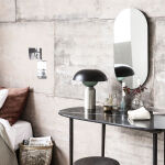 Owalne lutro Walls 70/35 cm House Doctor - 3