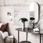 Owalne lutro Walls 70/35 cm House Doctor - 3