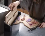 JJ- Zestaw desek do krojenia Folio Steel - 10