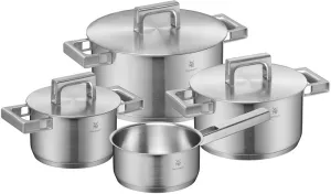 WMF- Zestaw garnków  Ultimate Cool,  4 el.