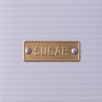 TYP-Pojemnik na cukier biały, Otto Square - 2