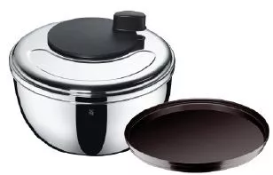 WMF-Wirówka do sałaty stalowa, Gourmet