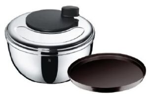 WMF-Wirówka do sałaty stalowa, Gourmet