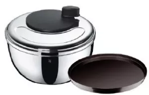 WMF-Wirówka do sałaty stalowa, Gourmet