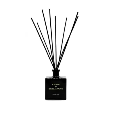CM-Dyfuzor Premium  Reed 500ml.Amber andSandalwood