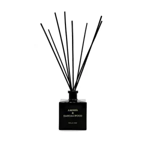 CM-Dyfuzor Premium  Reed 500ml.Amber andSandalwood