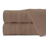 Ręcznik 16021 (W) 50x90 m.brąz - 2