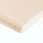 Prześcieradło bawełna JASNY BEŻ/047/205x220 - 5
