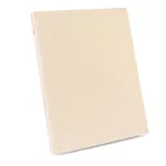 Prześcieradło bawełna JASNY BEŻ/047/205x220 - 6