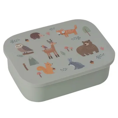 LL-Lunchbox dla dzieci 1,2l Woodland Little Lund