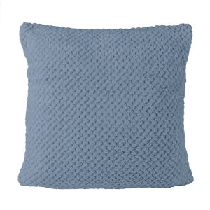 Poszewka żakardowa AMORRO/JASNY BŁĘKIT/40x40 (promocja)