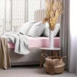 Prześcieradło frotte z gumką 006/90x200 - 2