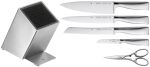 WMF-Zestaw noży w bloku 6el. Grand Gourmet - 2