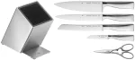 WMF-Zestaw noży w bloku 6el. Grand Gourmet - 2
