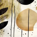 Pościel satyna bawełniana 1556/1/180x200 SATYNLOVE - 7