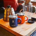 HF-Kubek termiczny 12oz Mug, czarny - 7