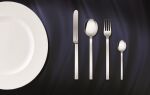 MEPRA-Zestaw sztućców 66el.,Stile - 5