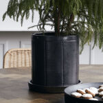 Donica w. tray, Julian, Brown - 3