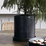 Donica w. tray, Julian, Brown - 3