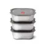 BB-Lunchbox stalowy 0,6l. Multifunction - 5