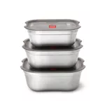 BB-Lunchbox stalowy 0,6l. Multifunction - 9