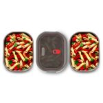 BB-Lunchbox stalowy 0,6l. Multifunction - 15