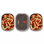 BB-Lunchbox stalowy 0,6l. Multifunction - 15