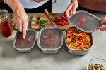 BB-Lunchbox stalowy 0,6l. Multifunction - 20