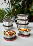 BB-Lunchbox stalowy 0,6l. Multifunction - 35