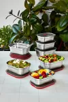 BB-Lunchbox stalowy 0,6l. Multifunction - 40