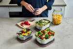 BB-Lunchbox stalowy 0,6l. Multifunction - 41