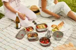 BB-Lunchbox stalowy 0,6l. Multifunction - 44