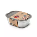 BB-Lunchbox stalowy 0,6l. Multifunction - 45