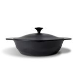 MO-Rondel niski z pokrywką 26cm Lirica, indukc - 2