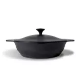 MO-Rondel niski z pokrywką 26cm Lirica, indukc - 2