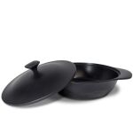 MO-Rondel niski z pokrywką 26cm Lirica, indukc - 3