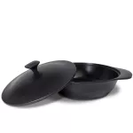 MO-Rondel niski z pokrywką 26cm Lirica, indukc - 3