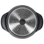 MO-Rondel niski z pokrywką 26cm Lirica, indukc - 7