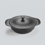 MO-Rondel niski z pokrywką 26cm Lirica, indukc - 9