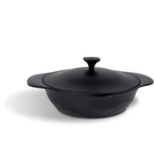 MO-Rondel niski z pokrywką 26cm Lirica, indukc