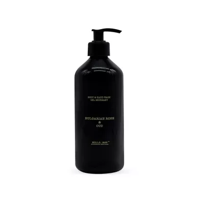 CM-Mydło w płynie 500ml. Bulgarian Rose and Oud