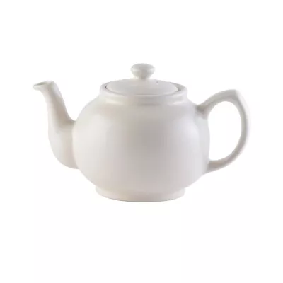 PK-Imbryk 1,1l. kremowy mat