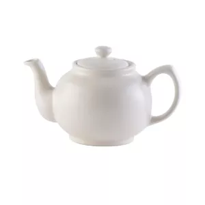 PK-Imbryk 1,1l. kremowy mat