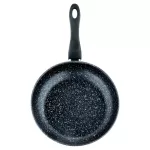 MEPRA-Patelnia non-stick 32cm. Fantasia Pietra EbW - 2